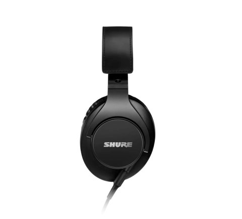 Shure SRH440A-EFS Słuchawki Przewodowa Czarny