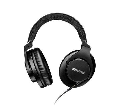 Shure SRH440A-EFS Słuchawki Przewodowa Czarny