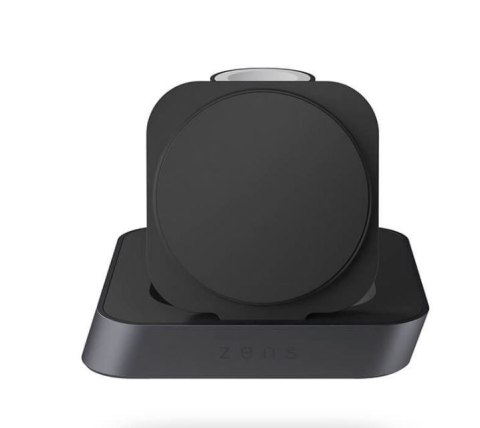 Słuchawki ZENS Nightstand Charger Pro 2 - Smartfon - Smartwatch AC Bezprzewodowe ładowanie Szybkie ładowanie w pomieszczeniu Słuchawki ZENS Nightstand Charger Pro 2 - Smartfon - Smartwatch AC Bezprzewodowe ładowanie Szybkie ładowanie w pomieszczeniu