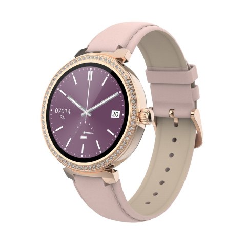 Smartwatch BT Denver SWC-342RO różowy