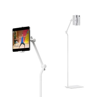 Uchwyt iPad Twelve South HoverBar Tower - Bianco - Trzymanie bez użycia rąk