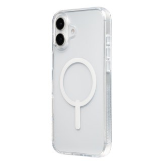 ZAGG Crystal Palace Snap - obudowa ochronna do iPhone 16 Plus kompatybilna z MagSafe (clear)