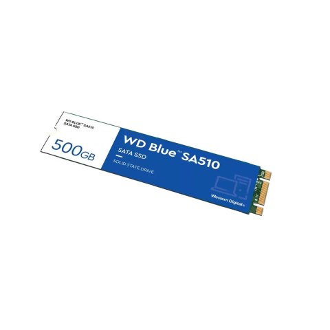 500GB BLUE SSD M.2 SA510 2280/SATA III 6 GB/S