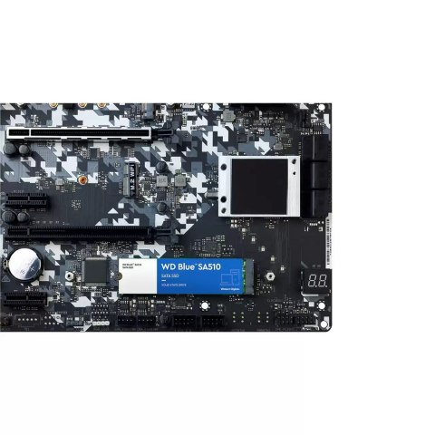 500GB BLUE SSD M.2 SA510 2280/SATA III 6 GB/S