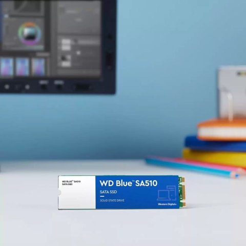 500GB BLUE SSD M.2 SA510 2280/SATA III 6 GB/S