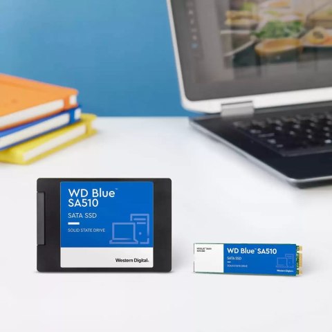 500GB BLUE SSD M.2 SA510 2280/SATA III 6 GB/S