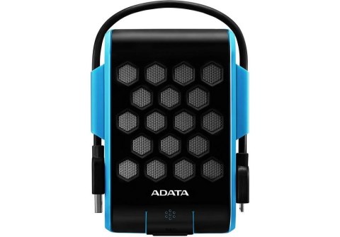 ADATA HD720 zewnętrzny dysk twarde 2 TB Czarny, Niebieski