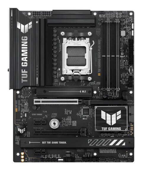 ASUS TUF GAMING B850-PLUS WIFI AMD B850 Gniazdo AM5 ATX