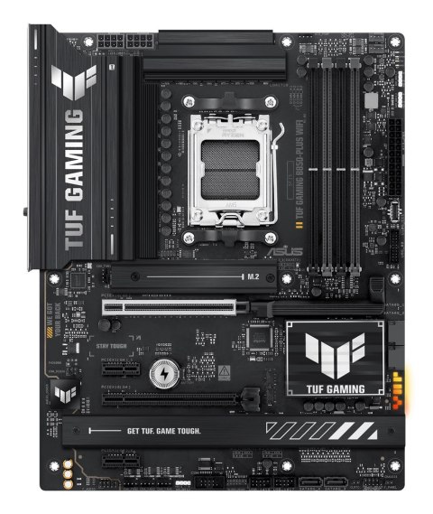 ASUS TUF GAMING B850-PLUS WIFI AMD B850 Gniazdo AM5 ATX