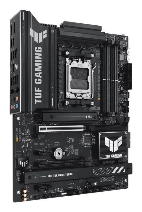 ASUS TUF GAMING B850-PLUS WIFI AMD B850 Gniazdo AM5 ATX