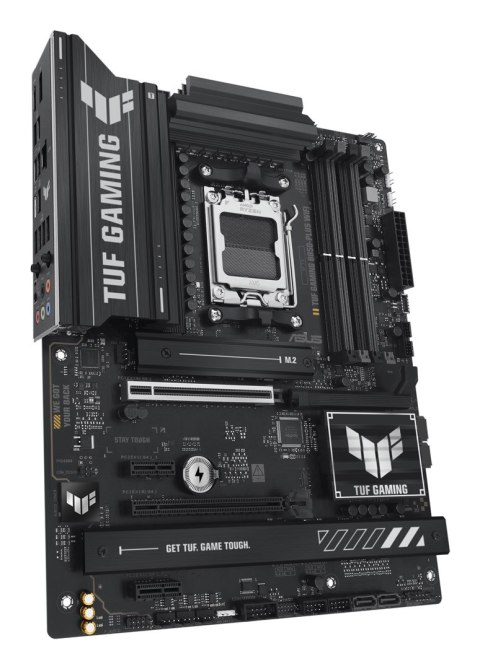 ASUS TUF GAMING B850-PLUS WIFI AMD B850 Gniazdo AM5 ATX