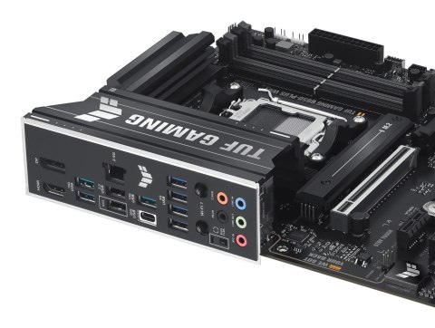 ASUS TUF GAMING B850-PLUS WIFI AMD B850 Gniazdo AM5 ATX