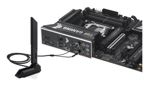 ASUS TUF GAMING B850-PLUS WIFI AMD B850 Gniazdo AM5 ATX
