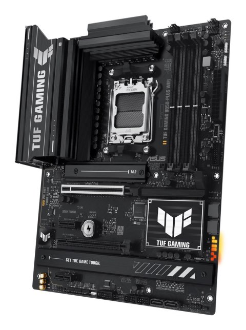 ASUS TUF GAMING B850-PLUS WIFI AMD B850 Gniazdo AM5 ATX