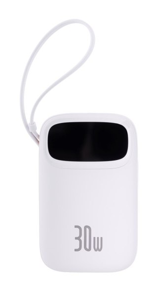 Baseus QPow2 Litowo-polimerowy (LiPo) 20000 mAh Biały