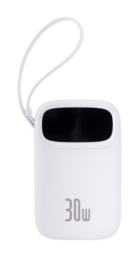 Baseus QPow2 Litowo-polimerowy (LiPo) 20000 mAh Biały