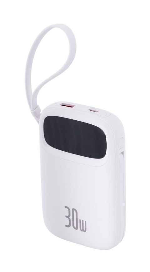 Baseus QPow2 Litowo-polimerowy (LiPo) 20000 mAh Biały