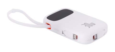Baseus QPow2 Litowo-polimerowy (LiPo) 20000 mAh Biały