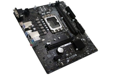 Biostar H610MHP płyta główna Intel H610 LGA 1700 micro ATX