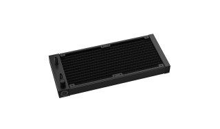 DeepCool LE500 Marrs Procesor Chłodnica cieczy all-in-one 12 cm Czarny 1 szt.