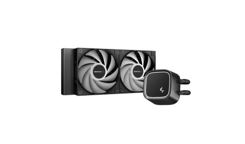 DeepCool LE500 Marrs Procesor Chłodnica cieczy all-in-one 12 cm Czarny 1 szt.