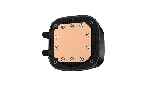 DeepCool LE500 Marrs Procesor Chłodnica cieczy all-in-one 12 cm Czarny 1 szt.