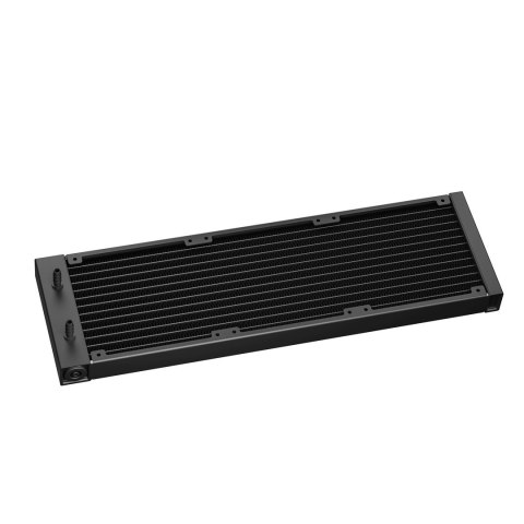 DeepCool MYSTIQUE 360 ARGB Procesor Chłodnica cieczy all-in-one 12 cm Czarny 1 szt.
