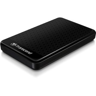 Dysk zewnętrzny TRANSCEND StoreJet 1TB USB 3.0 Colour Black