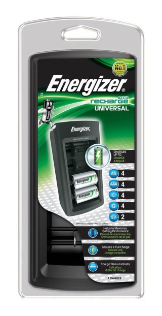ENERGIZER ŁADOWARKA UNIWERSAL .