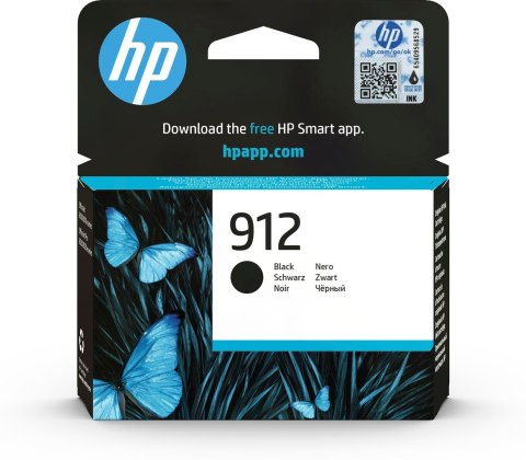 INK CARTRIDGE 912 BLACK/ES