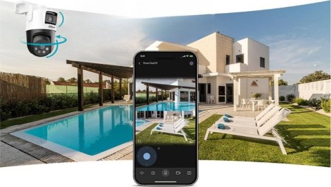 KAMERA WI-FI DAHUA P3D-3F-PV-0280B/0600B