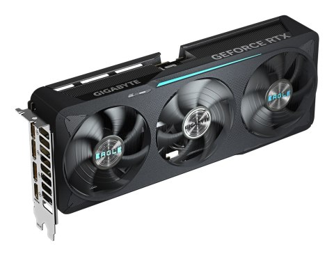 Karta graficzna VGA PCIE16 RTX5070 12GB GDDR7/GV-N5070EAGLE OC-12GD GIGABYTE