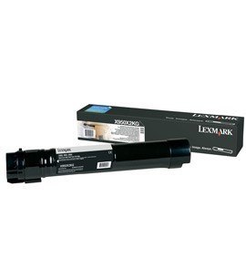 Lexmark X950X2KG kaseta z tonerem 1 szt. Oryginalny Czarny