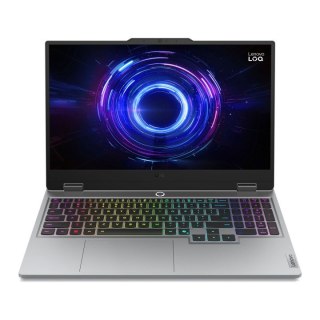 Lenovo LOQ 15IRX10 i5-13450HX 15.6" FHD IPS 300nits AG 144Hz 16GB DDR5 4800 SSD512 GeForce RTX 5060 8GB 60Wh NoOS Luna Grey