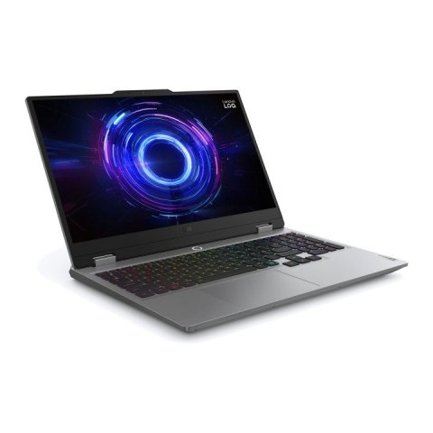 Lenovo LOQ 15IRX10 i5-13450HX 15.6" FHD IPS 300nits AG 144Hz 16GB DDR5 4800 SSD512 GeForce RTX 5060 8GB 60Wh NoOS Luna Grey