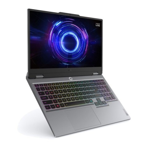 Lenovo LOQ 15IRX10 i5-13450HX 15.6" FHD IPS 300nits AG 144Hz 16GB DDR5 4800 SSD512 GeForce RTX 5060 8GB 60Wh NoOS Luna Grey
