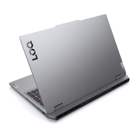 Lenovo LOQ 15IRX10 i5-13450HX 15.6" FHD IPS 300nits AG 144Hz 16GB DDR5 4800 SSD512 GeForce RTX 5060 8GB 60Wh NoOS Luna Grey