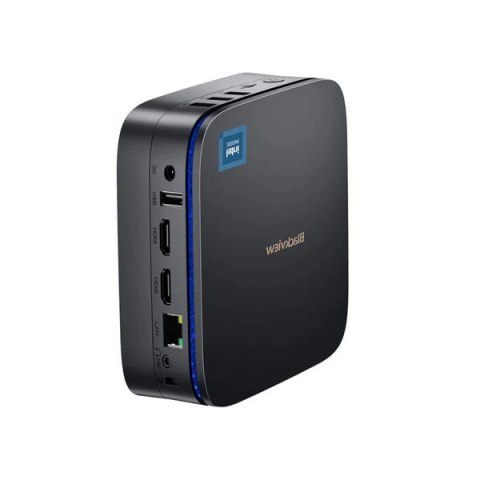 Mini PC Blackview MP60 N150 16GB 1 TB Win 11 Pro czarny