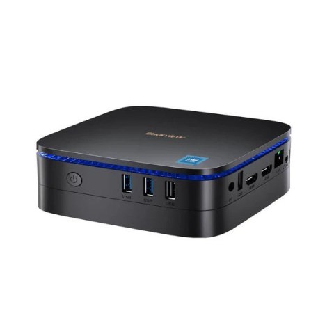 Mini PC Blackview MP60 N150 16GB 1 TB Win 11 Pro czarny