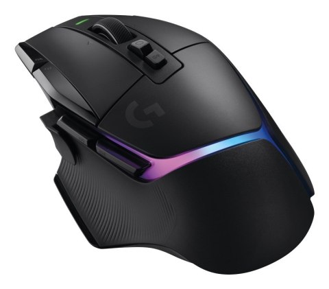 Myszka bezprzewodowa Logitech G502 X Plus Czarna