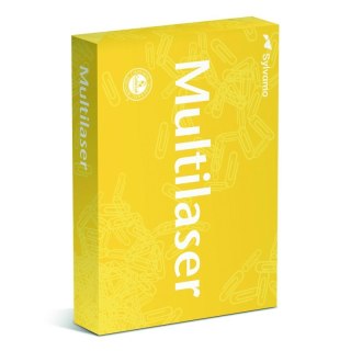 Papier ksero MULTILASER, A4, klasa C, 80gsm, 500ark