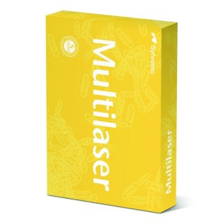 Papier ksero MULTILASER, A4, klasa C, 80gsm, 500ark