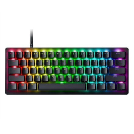 Razer RZ03-04990100-R3M1 klawiatura Gaming USB QWERTY UK międzynarodowy Biały