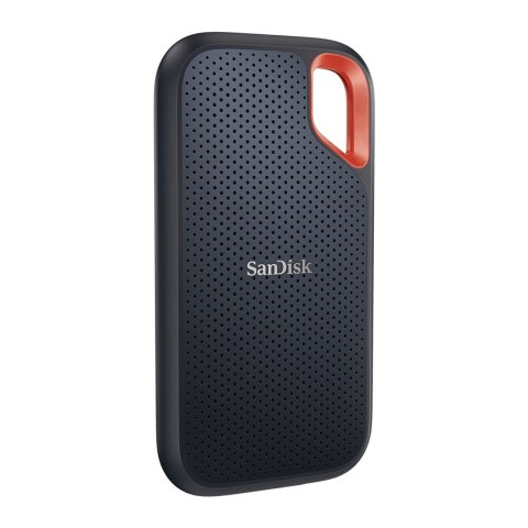 SanDisk Extreme Portable 4 TB Niebieski