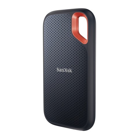 SanDisk Extreme Portable 4 TB Niebieski