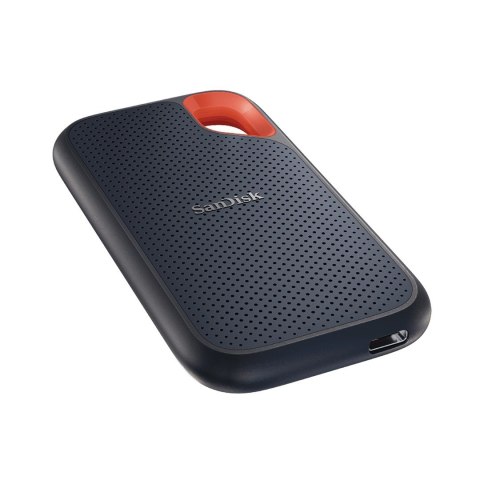SanDisk Extreme Portable 4 TB Niebieski