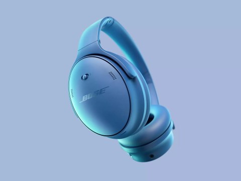 Słuchawki Bose QuietComfort Blue Dusk 0884367-1300