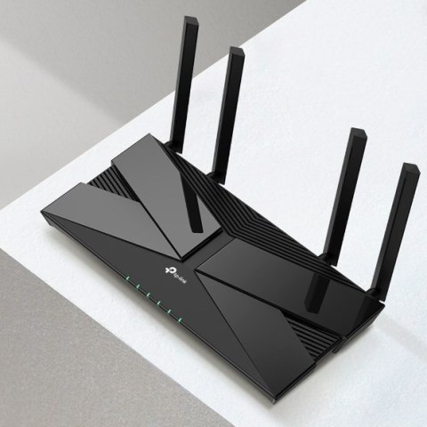 TP-Link Archer AX23 router bezprzewodowy Gigabit Ethernet Dual-band (2.4 GHz/5 GHz) Czarny
