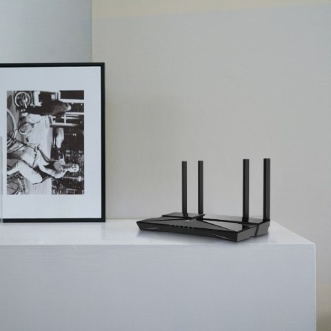 TP-Link Archer AX23 router bezprzewodowy Gigabit Ethernet Dual-band (2.4 GHz/5 GHz) Czarny