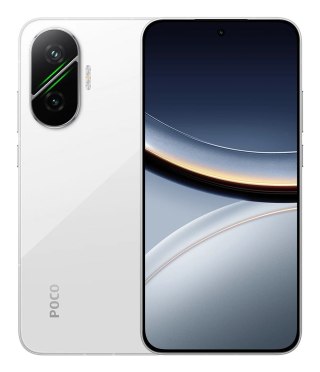 Telefon F7 12/256GB Biały